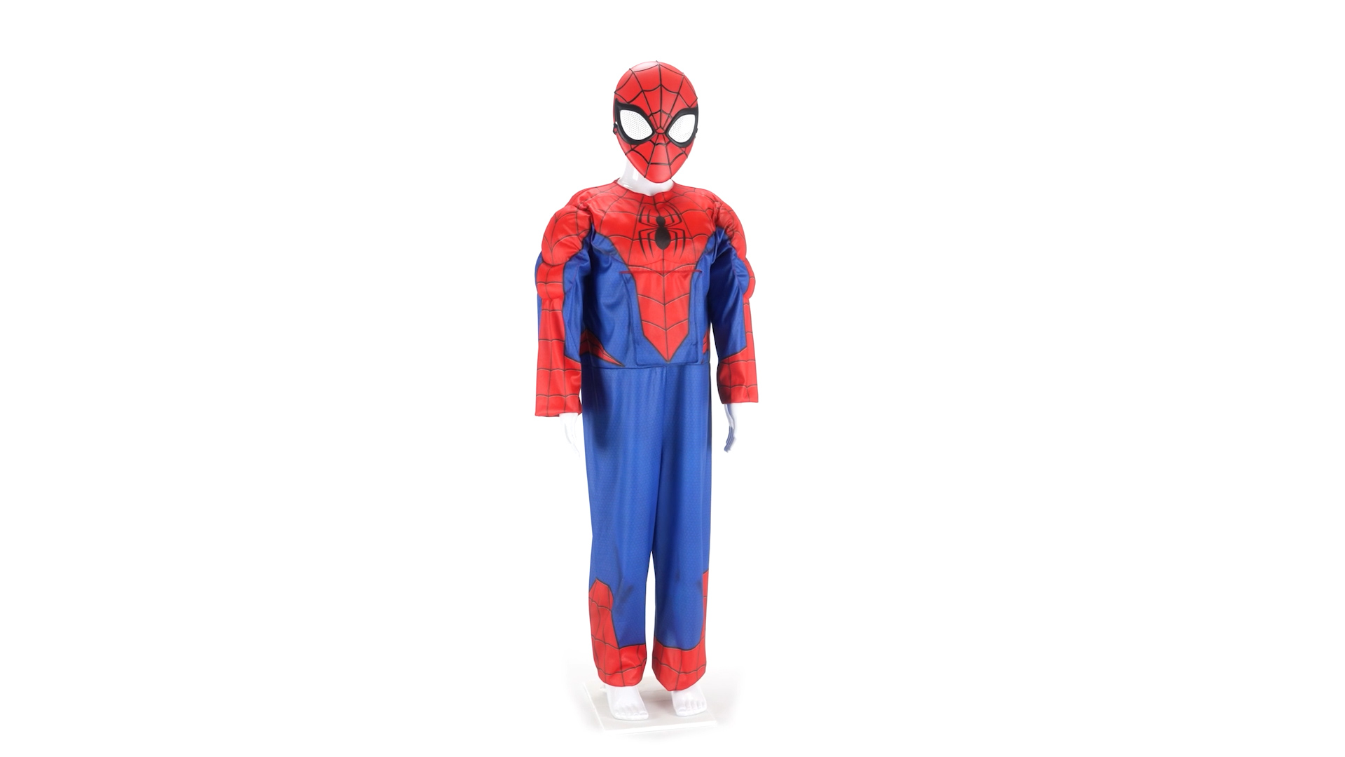 JWC1502 Spiderman Adaptive Costume RC 360